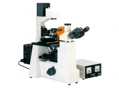 XDY-1倒置荧光显微镜