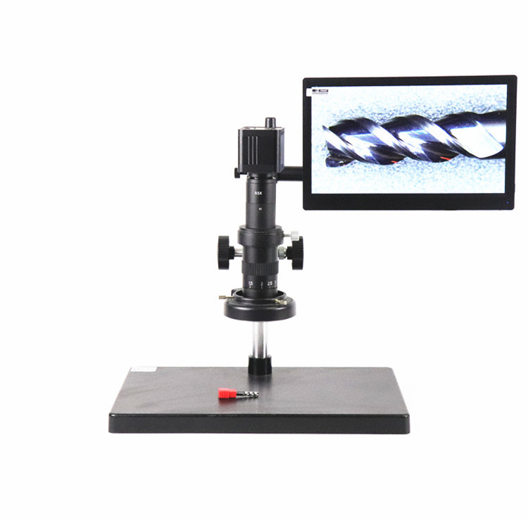 NSQ-HX200高清视频显微镜，铣刀检测显微镜