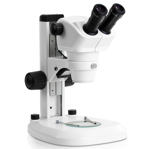 体视显微镜的特点及成像功能