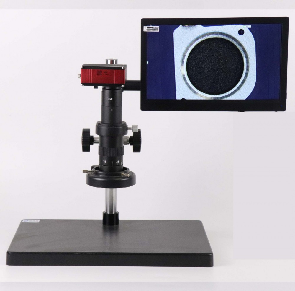 NSQ-X200高清视频显微镜