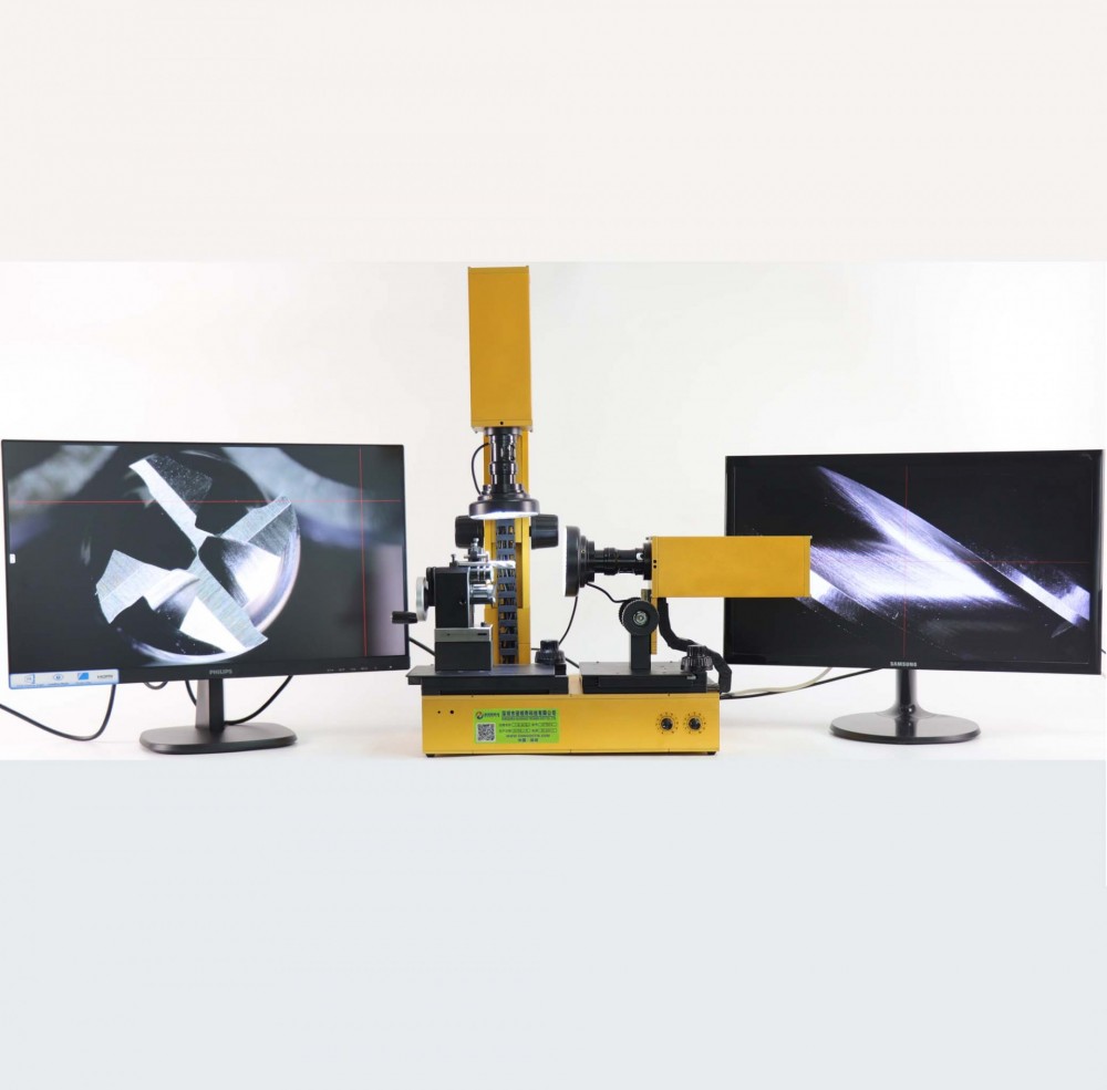 NSQ-V30双镜头刀具测量显微镜