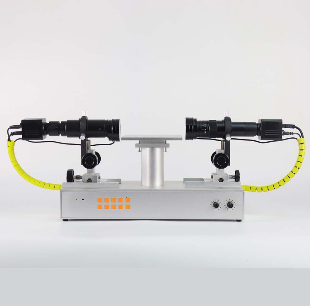 ​NSQ-XSP10双头卧式视频显微镜可带测量