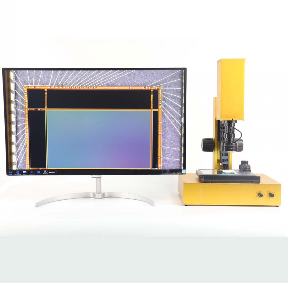 NSQ-XSP20 测量显微镜，高清一体电子放大镜