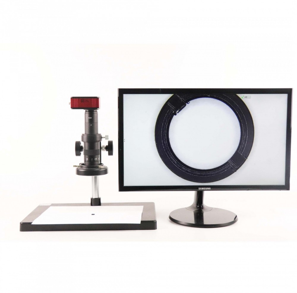 NSQ-H10视频显微镜，高清电子放大镜